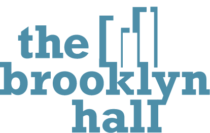 Logo - the brookyn hall